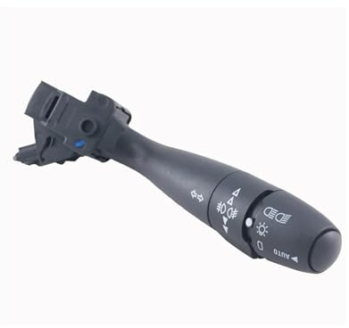 Intermitente Mando Palanca Para Peugeot 206 207 307 406 407 806 1007 1994-2002 OE 96477533XT Interruptor De Luz Intermitente Columna De Dirección