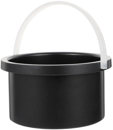 SKISUNO Wax Heater Inner Pot Replacement Non-stick Wax Melting Container Suitable for Home and Salon Use