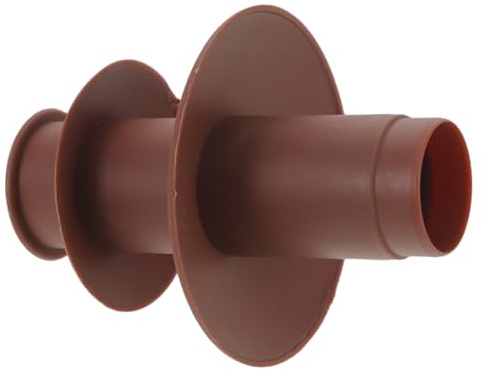 Amosfun Replacement Spiral Shaft for Chocolate Fountain Machine Easy to Install Chocolate Fondue Tower Part Smooth Rotating Rod Effortless Cleaning Accessory
