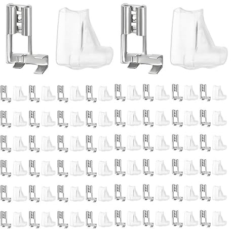 50 Pcs Crimp Terminal Spade Connectors, 4.8mm and 6.3mm 90-Degree Angled Flag Terminals for Equipment Switch, Quad Bike, Scooter, Boat
