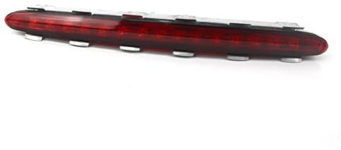 SADQRG Terzo Faro Stop LED Auto Posteriore Terza Luci Dei Freni Lampada Coda Per Benz Per Mercedes CLK W209 2002-2009 Car Styling Del Tetto Avvertimento Luce Rossa