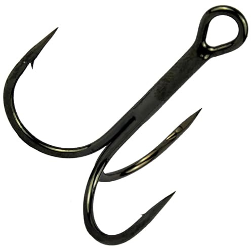 FTM Seika Pro Drillinge V-Treble - Drillingshaken