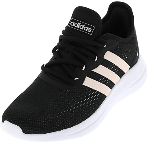 adidas Damen LITE Racer RBN 2.0 Sneaker, Negbás/Matros/Ftwbla