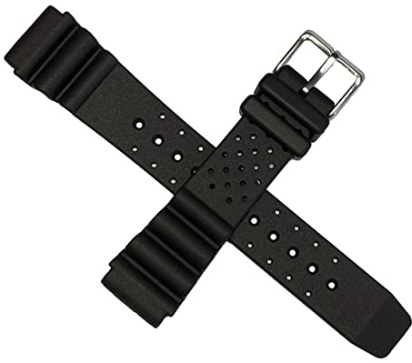 Citizen Original Uhrband Taucheruhr NY0040-09E, AY5000, BN0150 20mm schwarz