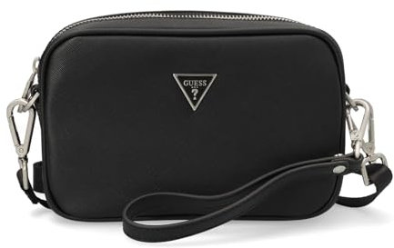 GUESS Men CERTOSA SFFN SMRT SM Bag, BLA