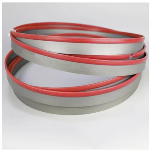 Length 1300 2080 1435 1780 1440 2560 1085 1840 1826 1790 X 13 Mm Wide 6 TPI, 14 TPI Blades Bandsaw Cutting Metal(6Tpi,Length 1840mm)
