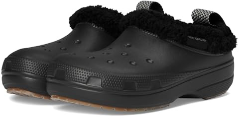 Crocs Classic Lined Shorty 45-46 EU Black