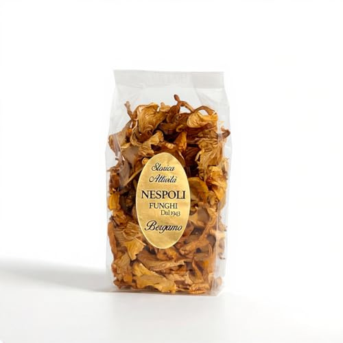 Chanterelles - girolles - cantharellus cibarius da gr 50 - Nespoli funghi