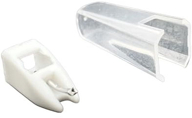 VIVIWI Ersatz-Plattenspieler-Nadel für Super OMB und mehr Plattenspieler-Plattenpatronen, Stylus