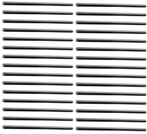 Bâtons de colle noire, Extracteur de bosses de carrosserie de 7 mm/11 mm, Outil de débosselage de bâtons de colle à haute viscosité, extracteur de bosses de voiture pour véhicules artisanaux appareils