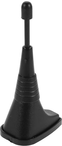 TOYZFRIENDY Antena para Coche sin Perforación Antena Aérea de Radio Instalación Fácil Mejora Señal FM y Navegación Compatible Varios Modelos Diseño Elegante para Decoración Automotriz