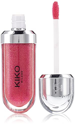 KIKO Milano 3D Hydra Lipgloss 10 | Pflegender Lipgloss Mit 3D-Effekt , (1er Pack)