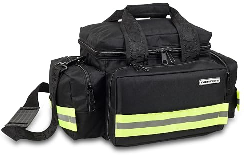 ELITE BAGS Bolsa Ligera emergencias Negro