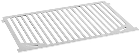 FENNEK 2.0 Grillrost | Zubehör für den mobilen und steckbaren Holzkohle-Grill aus Edelstahl für Camping, Trekking, Vanlife, Garten und Outdoor Grill-Spaß