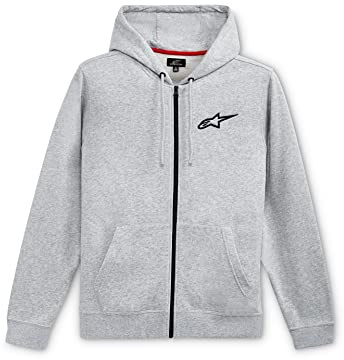 Alpinestars Herren Ageless Chest Hoodie Sweatshirt (1er Pack)