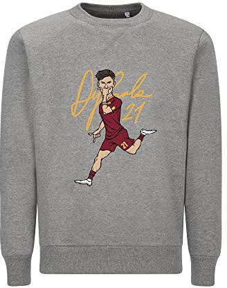 AS Roma Felpe Girocollo Dybala Collection II