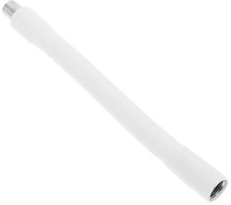 Cabilock Flexible Hose Lamp Accessory Light Fitting Parts Threaded Stem for Modern Traditional Decor