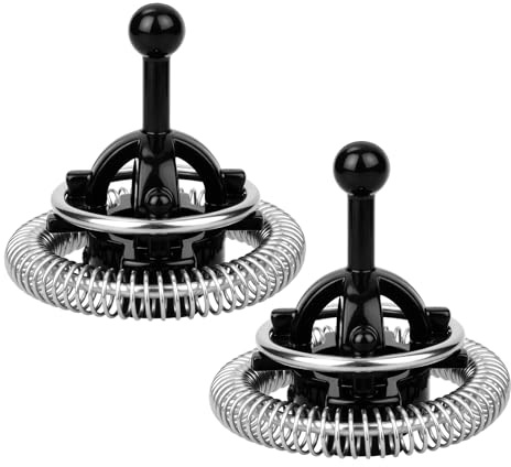 Tinoaly 2pz Frusta per Nespresso Aeroccino 3/4 / Plus, Parti di Ricambio Schiumatore Latte Sostituzioni Frusta Whisk per Nespresso Accessori Montalatte