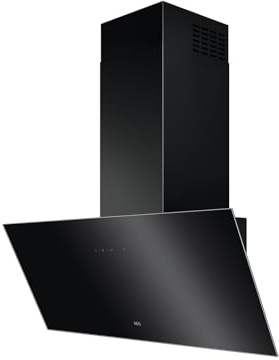 AEG NDV659HB Kopffreihaube 90 cm Schwarz
