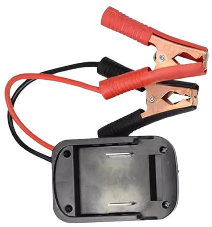 Démarreur de saut de voiture - Démarreur de saut de batterie de voiture | Boîte de batterie portable | Booster au lithium avec câbles | Copper Pack Booster automobile à charge rapide avec double USB p