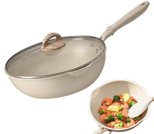 Générique Planchette non bâton - Saine de omelette de revêtement sain | Gadgets de cuisine polyvalente en toute sécurité pour le restaurant de dortoir à domicile