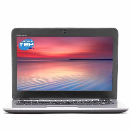 SIMPLETEK - Notebook touchscreen 12,5’’ Full HD 1920x1080, 4GB RAM, 480GB SSD, LAN, Wi-Fi, 4G LTE, Layout tastiera Italiano (Ricondizionato)