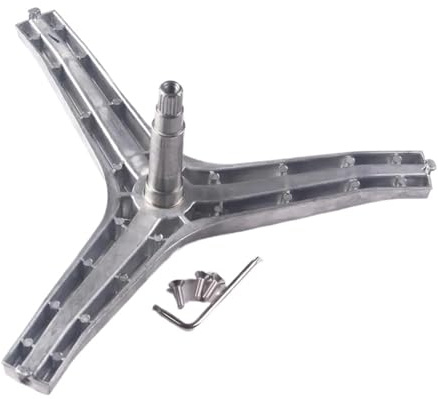 Tambour Support De Tambour Intérieur De Machine À Laver Bride Arbre Bras D'araignée DC97-14370H 15182A 15184A 14369G 15791A 16580A 15185A Trépied De Machine À Laver(No. 1 14370H)