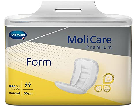 MoliCare Premium Form Normal 4 x 30 Stück