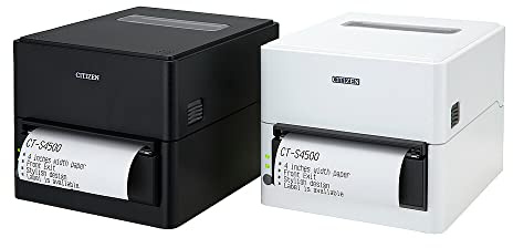 Citizen CT-S4500 Point-of-Sale Printing, Direct Thermal 4, CTS4500XNEBX