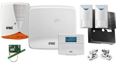 KIT 1068 IMPIANTO AVANZATO (URMET cod. 1068/906)