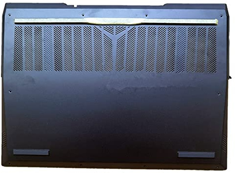 fqparts Replacement Laptop-Unterseite Abdeckung D-Schale für for Lenovo Ideapad Creator 5-15IMH05 Grau