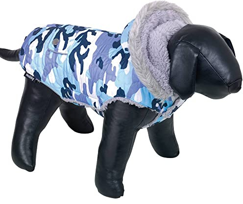 Nobby Hundemantel Polar, Camouflage blau, 40 cm, 1 Stück
