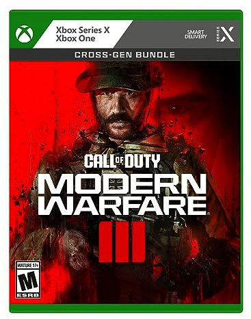 Call of Duty Modern Warfare III - Xbox