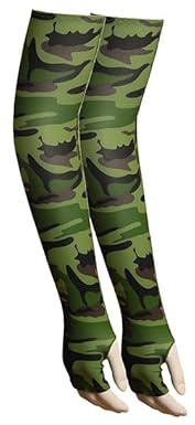 3 Paare Kühlung UV-Schutz Ärmlinge Armstulpen Ärmlinge für Damen Herren Arm Sleeves Kühlung UPF 50+ Arm Sleeves Tattoo Cover für im Freien Sport Radfahren, Angeln, Basketball, Wandern, Laufen