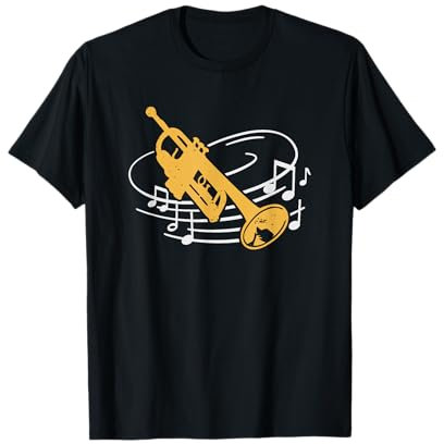 Trompeten Orchester Trompeter Musiker Trompete T-Shirt