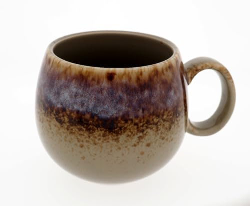 Teeladen Herzberg MAOCI - Jumbotasse/Jumbobecher - 0,5l - Porzellan - Strand - mit Farbverlauf