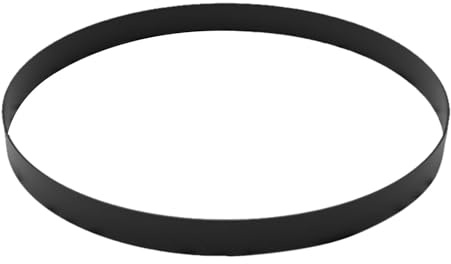 KESOTO Gummireifen für Bandsäge, Ersatzteil für Holzbearbeitung, Riemenscheibe Zubehör, 60cm