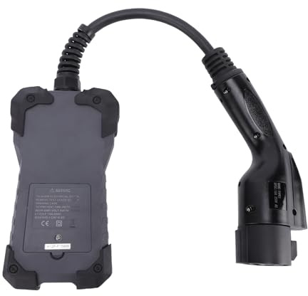 ERYUE EVSE Tester Adapter, Voltage Tester Kit for EV Charging Station Testing, Compatible with Multimeters, Oscilloscopes, for Electricians and Maintenance Workers