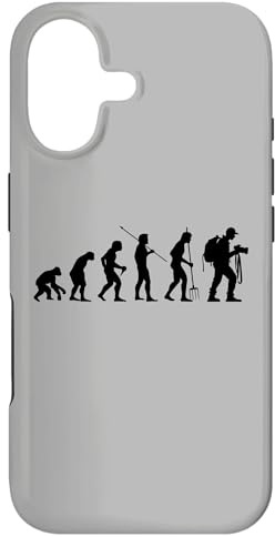 Photography-Camera Evolution Wildlife-Nature-Photographer Case for iPhone 17