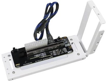 Dock GPU Scheda Grafica Video Esterna SFF8611 a PCIE PCIe 5.0 Velocità Notebook Laptop Dock GPU Esterno per Gaming Palmari