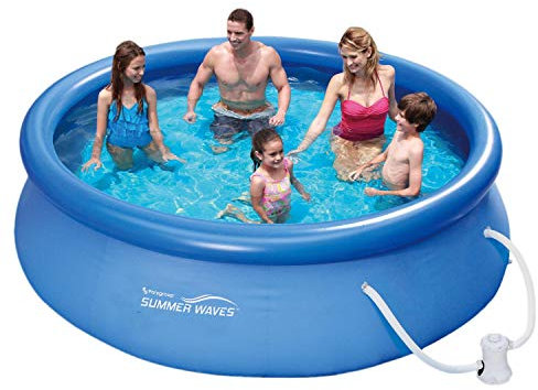 Summer Waves Fast Set piscina + pompa 366 x 76 cm