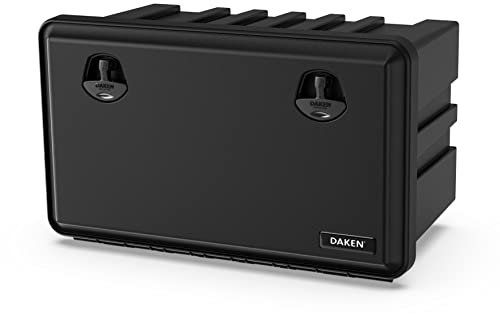 DAKEN Just 800 - Cassetta degli Attrezzi per Camion, 826 x 500 x 470 mm, 127 l