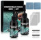 2Pcs Windshield Crack Repair Kit, DIY Glass Cracked Repair Kits, Glass Scratch Remove Liquid for Quick Fix Windscreen, Windscreen Repair kit for Quick Fix Windscreen Cracks, Scratch, Chips, Nicks