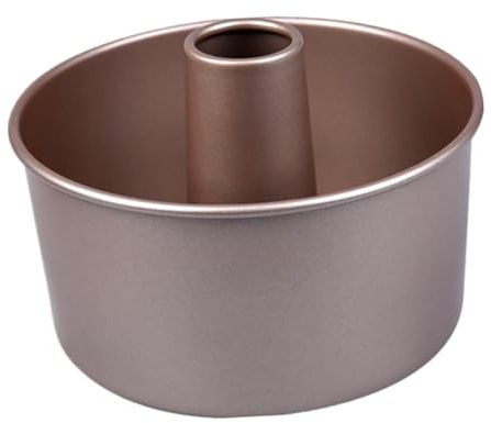 Healifty Teglia per Dolci Antiaderente con Fondo Attivo in Acciaio Carbonio Resistente per Cheesecake e Torte da Forno Facilità di Sformatura e Pulizia Semplice