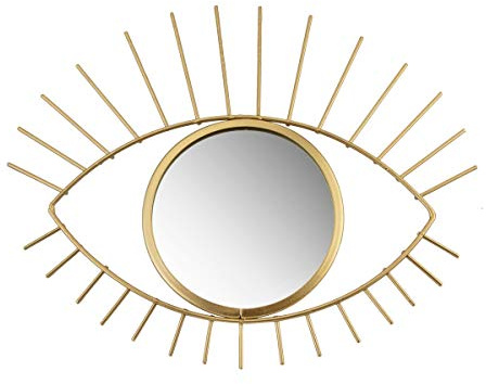 Sass and Belle Spiegel, Tribal Eye See You, goldfarben