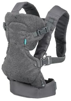 Infantino Flip 4-in-1 Convertible Carrier