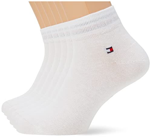 Tommy Hilfiger Herren Quarter Socken (6er Pack)