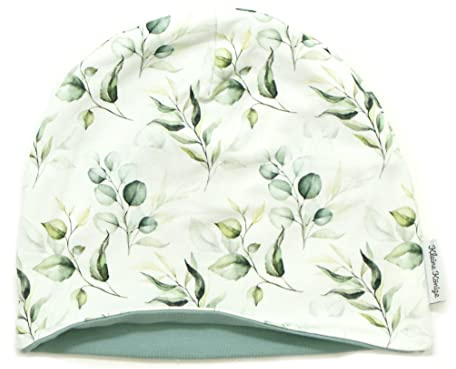 Kleine Könige Mütze Kinder Jungen Beanie · Viele Muster · Ökotex 100 Zertifiziert · Größen 50-140 (KU 42-57) · Made in Germany