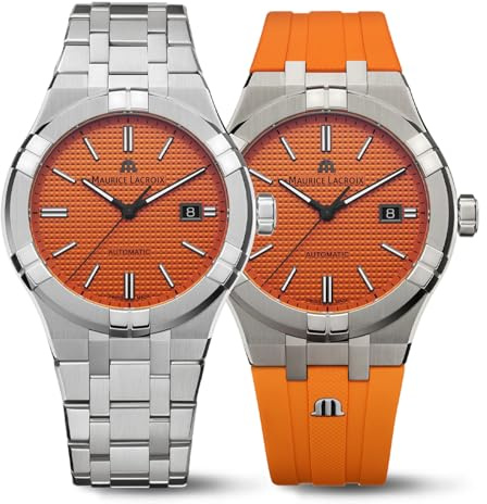 Mourice Lacroix AI6008-SS00F-530-E Frauenuhr