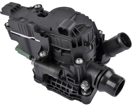 Casas de termostato Compatible con Berlingo C3 C4 DS3 9803549480 9850364680 | DS4 DS5 2008 208 3008 308 5008 508 Expert Partner 1.6 BlueHDi